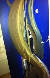 Freundschaft1, 2001, A4, VG-BK-Urh 936702, wurde leider besch&auml;digt