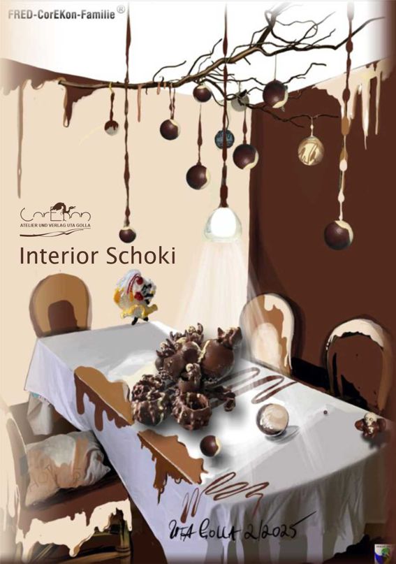Interior Schoki 2025 Uta Golla