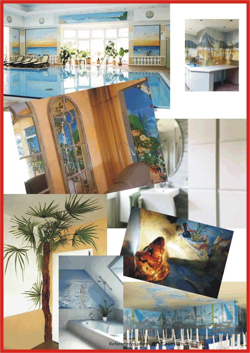 Referenzensammlung, Uta Golla